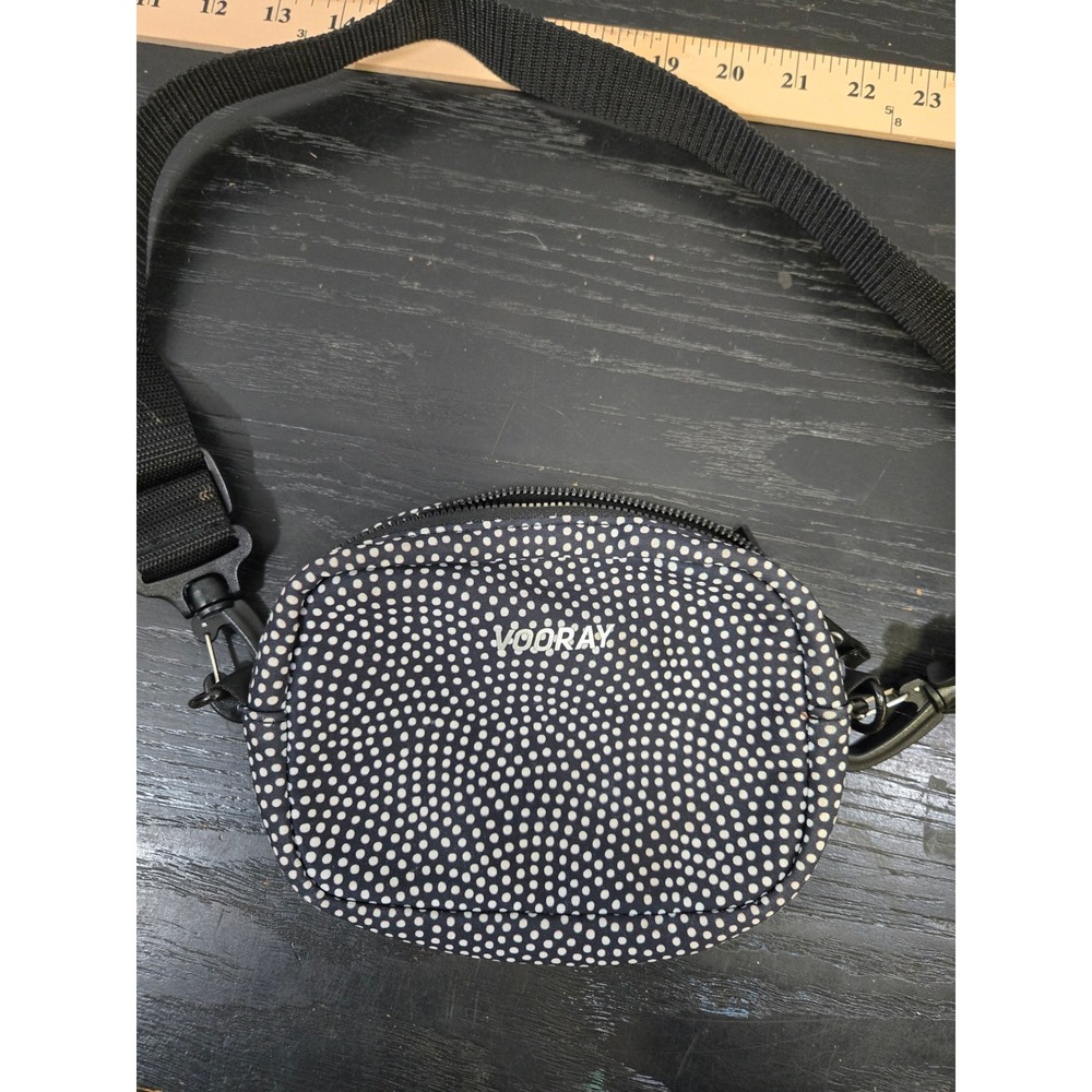 Vooray Polka Dot Athleisure Active Crossbody Fanny Pack‎ Bag